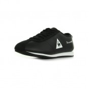 Acheter des Nouveau Le Coq Sportif Wendon W Lea / Suede Noir - Chaussures Baskets Basses Femme